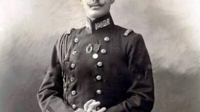 يوسف العظمة.. القائد العربي الذي خلد اسمه في معركة ميسلون