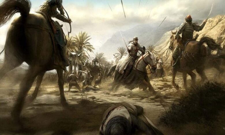 أحداث 3 رمضان