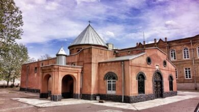 كنيسة مريم العذراء