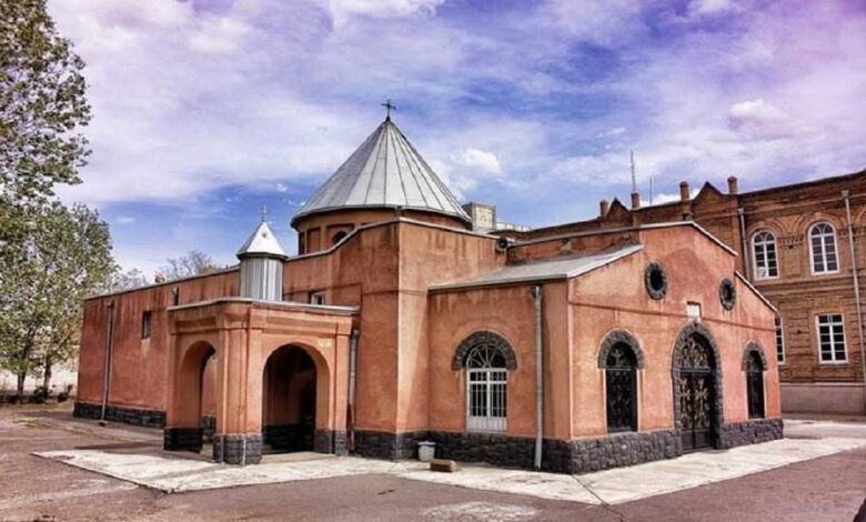 كنيسة مريم العذراء