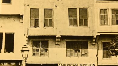 بدايات التعليم اللاهوتي في مصر