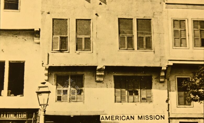 بدايات التعليم اللاهوتي في مصر