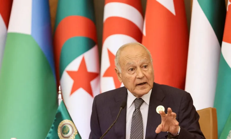 أبو الغيط يدين بأشد العبارات استهداف ميناء الدقم بسلطنة عمان