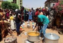 التكريزة في السودان.. عادة رمضانية قديمة لاستقبال الشهر الكريم