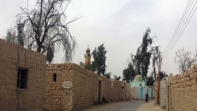 تل أبو مقتة ببني سويف.. المكان الذي يحكي صدى الحضارات في ليالي رمضان