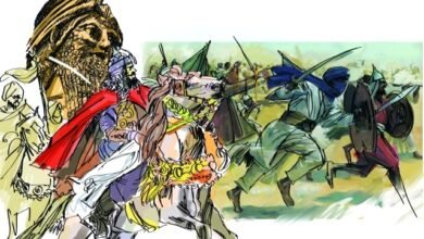 شيث عليه السلام