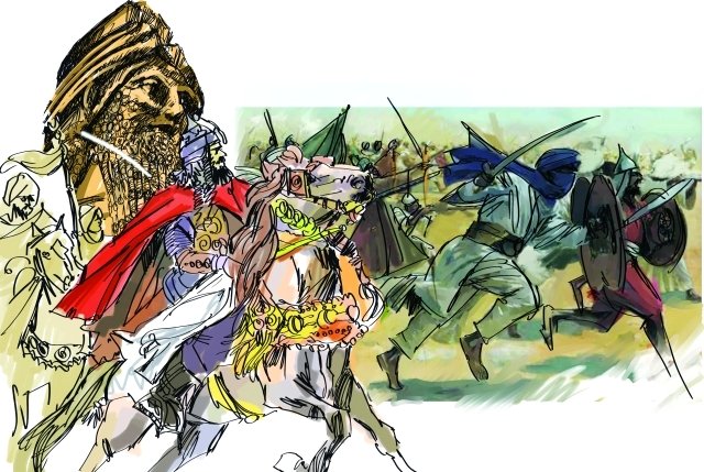 شيث عليه السلام