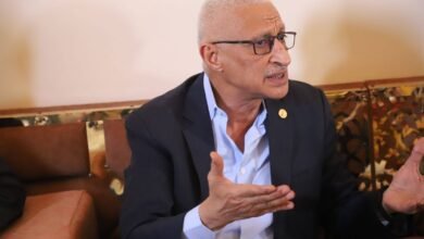 الشيخ عبدالله جهامة: زيارة محافظ شمال سيناء إلى القسيمة رسالة طمأنة قوية