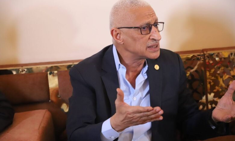 الشيخ عبدالله جهامة: زيارة محافظ شمال سيناء إلى القسيمة رسالة طمأنة قوية