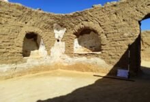 كشف أثري استثنائي في وادي النطرون.. دير يعود لبدايات الرهبنة يعيد كتابة تاريخ الحياة الروحية في مصر