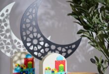 ألوان رمضان.. عادة تزيين المنازل والشوارع بالأضواء والفوانيس