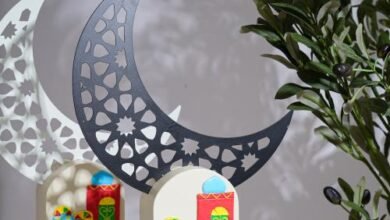 ألوان رمضان.. عادة تزيين المنازل والشوارع بالأضواء والفوانيس