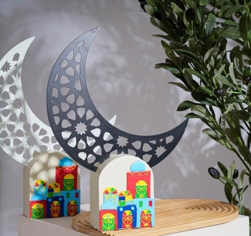 ألوان رمضان.. عادة تزيين المنازل والشوارع بالأضواء والفوانيس