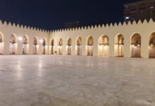 مسجد الظاهر بيبرس.. جوهرة مملوكية تعود للحياة ومقصد مميز لزيارات رمضان
