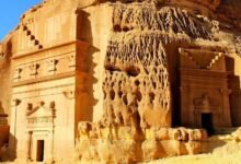 مدائن صالح في السعودية.. جواهر الأنباط المخفية في الصحراء