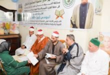 برعاية المهندس أيمن حافظ عفره.. تنظيم مسابقة القرآن الكريم للأطفال بإخناواي لتشجيع النشء على حفظ كتاب الله