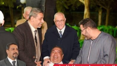 المهندس أيمن حافظ عفره يشارك في مبادرة إنسانية لإفطار الأسر وتوزيع ملابس العيد على الأطفال بالغربية