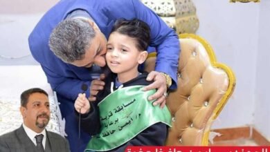 المهندس أيمن حافظ عفره: مسابقة قرية التلاوة رسالة لبناء جيل متمسك بالقرآن والقيم