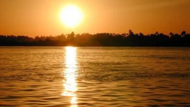 المواصلات في مصر القديمة وسائل تربط بين المدن والقرى