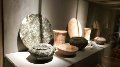 الطعام والمأكولات في مصر القديمة مائدة متكاملة