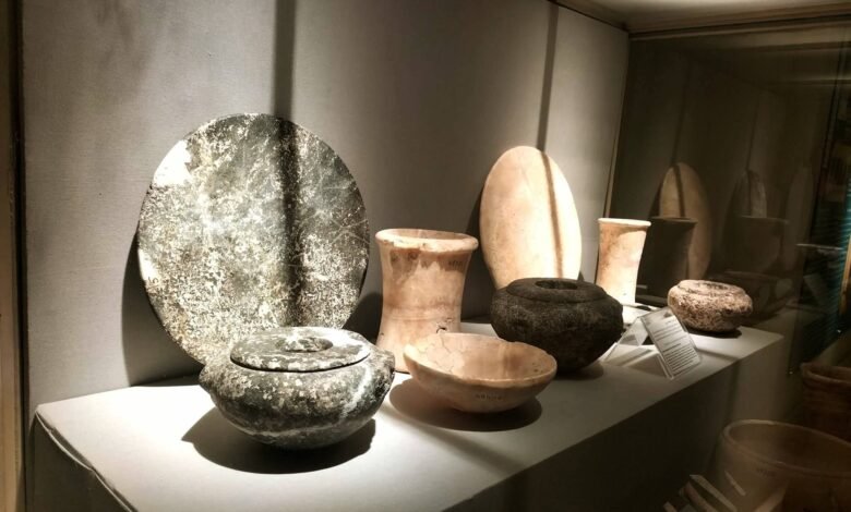 الطعام والمأكولات في مصر القديمة مائدة متكاملة