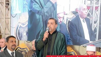 المهندس أيمن حافظ عفره يزور قرية الرجدية ويكرم حفظة القرآن الكريم