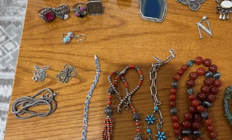 تعد الفضة السيوية واحدة من أبرز الحرف اليدوية التي تميز واحة سيوة