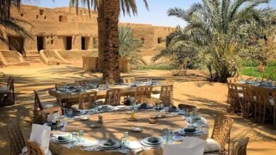 شالي سيوة مدينة الملح التي تحكي تاريخ الواحة