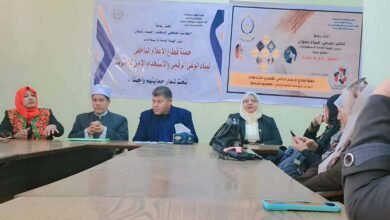 “إعلام شمال سيناء” ينظم حلقة نقاشية لتعزيز الاصطفاف الوطني ومواجهة الشائعات