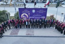 طلاب من أجل مصر تنظم حفل إفطار جماعي بساحات الجامعات بمشاركة ألف طالب