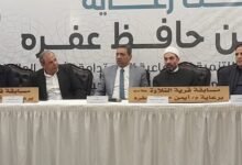 برعاية أيمن حافظ عفره... اختتام الحفل الختامي لمسابقة "قرية التلاوة" بطنطا