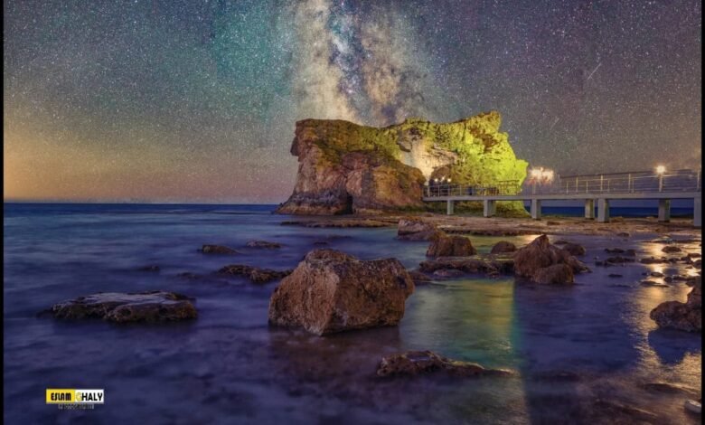 حمام كليوباترا في مرسى مطروح جمال طبيعي وعراقة تاريخية