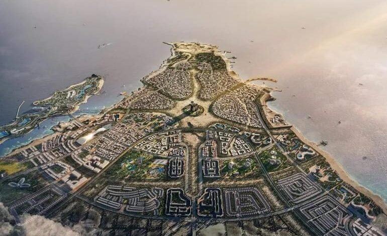 رأس الحكمة... بوابة الاستثمار السياحي والطبيعة الخلابة في مصر