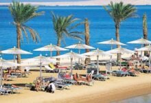 السياحة الشاطئية في مصر.... جمال البحر الأحمر والبحر الأبيض المتوسط