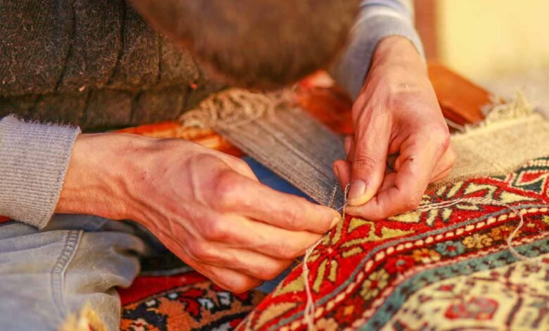 الحرف اليدوية والأنشطة الاقتصادية لقبائل أولاد علي في مطروح