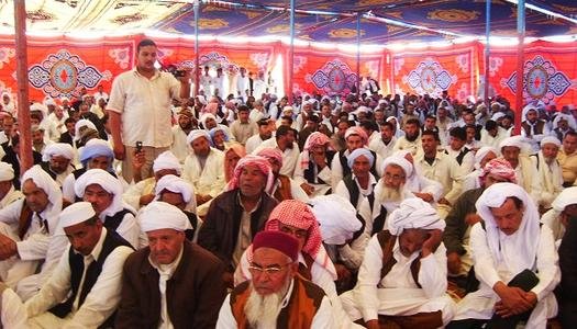 الحياة الاجتماعية والعائلية لقبائل أولاد علي في مطروح