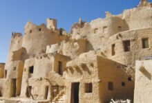 العمارة التقليدية في سيوة.. بيوت الطين تحكي تاريخ الواحة