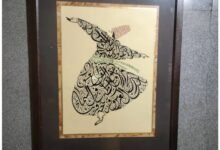 الخط العربي والزخارف في سيوة فن يزين التراث المحلي