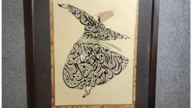 الخط العربي والزخارف في سيوة فن يزين التراث المحلي