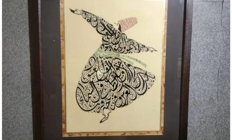 الخط العربي والزخارف في سيوة فن يزين التراث المحلي