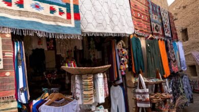 السوق القديم في سيوة قلب التجارة والتراث الشعبي