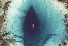 عيون المياه في سيوة واحة الحياة في قلب الصحراء