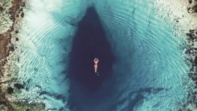 عيون المياه في سيوة واحة الحياة في قلب الصحراء