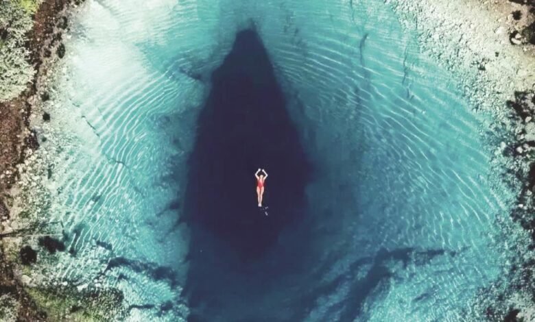 عيون المياه في سيوة واحة الحياة في قلب الصحراء