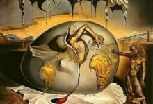 الفنون التشكيلية في مصر القديمة لوحات تحكي التاريخ