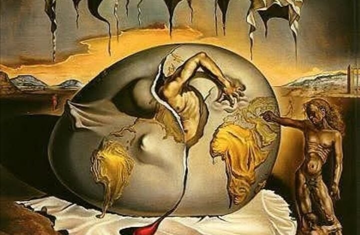 الفنون التشكيلية في مصر القديمة لوحات تحكي التاريخ