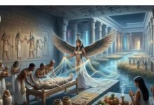 شكل الدين في مصر القديمة محور الحياة اليومية، فهو لم يكن مجرد