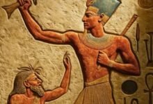 الزي الفرعوني