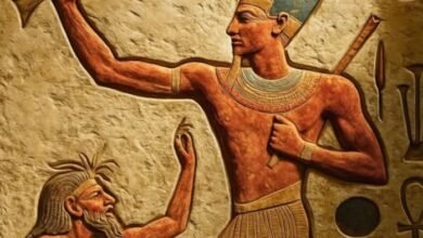 الزي الفرعوني