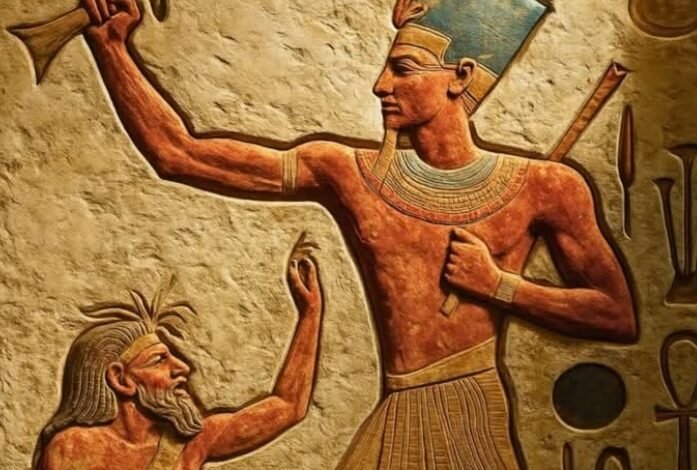 الزي الفرعوني